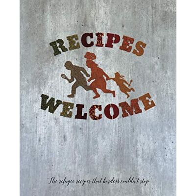 Pro-Ject Recipes Welcome: The refugee recipes that borders couldn't stop. Pro-Ject Recipes Welcome: The refugee recipes that borders couldn't stop.