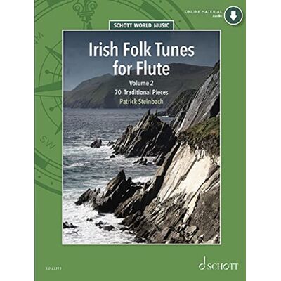 Schott Irish Folk Tunes for Flute: Volume 2 Schott Irish Folk Tunes for Flute: Volume 2