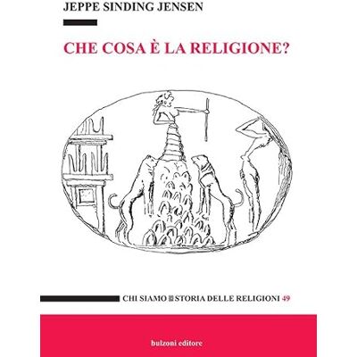 Jensen Che cosa è la religione? (Chi siamo) Jensen Che cosa è la religione? (Chi siamo)
