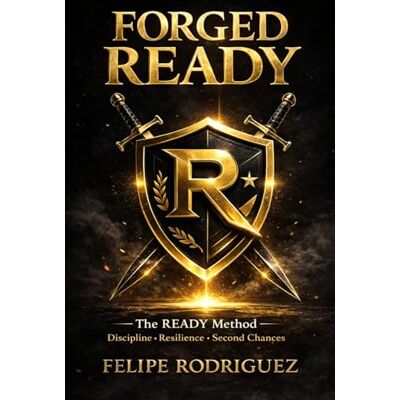 Rodriguez FORGED READY: The READY Method: Discipline, Leadership, and Second Chances Rodriguez FORGED READY: The READY Method: Discipline, Leadership, and Second Chances