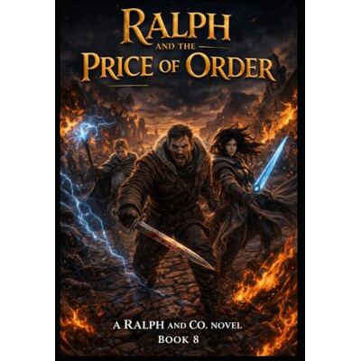 Hoover Ralph and the Price of Order Part 1 Hoover Ralph and the Price of Order Part 1