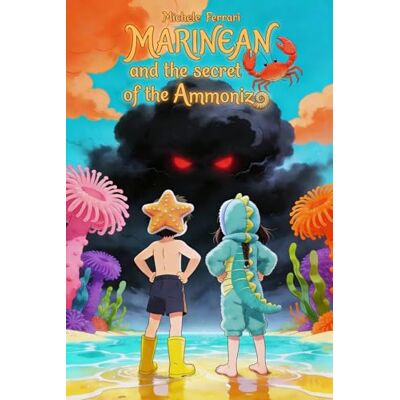 Acer MARINEAN: and the Secret of the Ammoniz Acer MARINEAN: and the Secret of the Ammoniz
