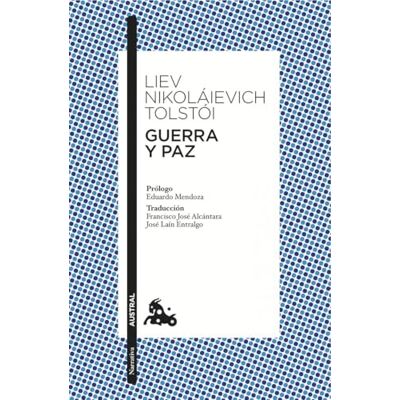 Tolstói, Liev N. Guerra y paz: 1 (Clásica) Tolstói, Liev N. Guerra y paz: 1 (Clásica)