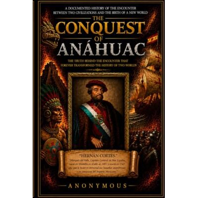 Anonymous The Conquest of Anáhuac: A Documented History of the Encounter Between Two Civilizations and the Birth of a New World Anonymous The Conquest of Anáhuac: A Documented History of the Encounter Between Two Civilizations and the Birth of a New World