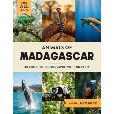 Marshall Animals of Madagascar: A Wildlife Picture Book With Fun Facts Including Nosy Be and Antananarivo For Kids & Adults Marshall Animals of Madagascar: A Wildlife Picture Book With Fun Facts Including Nosy Be and Antananarivo For Kids & Adults