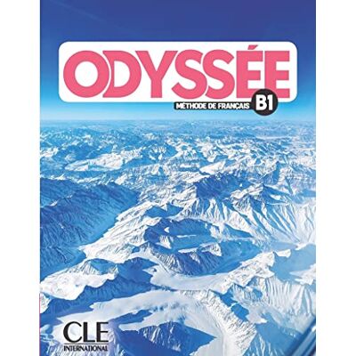 Bredelet, Aline Odyssée. Méthode de français. Niveau B1. Livre de l'élève. Perle Scuole superiori. Con File audio per il download Bredelet, Aline Odyssée. Méthode de français. Niveau B1. Livre de l'élève. Perle Scuole superiori. Con File audio per il download