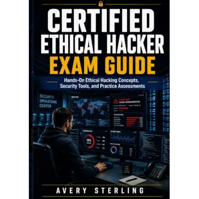 Avery Certified Ethical Hacker Exam Guide: Hands-On Ethical Hacking Concepts, Security Tools, and Practice Assessments Avery Certified Ethical Hacker Exam Guide: Hands-On Ethical Hacking Concepts, Security Tools, and Practice Assessments