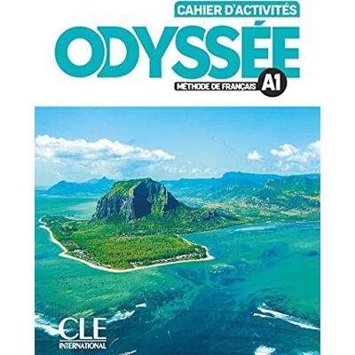 Rio Odyssée. Méthode de français. Niveau A1. Cahier d'activités. Con Contenuto digitale per accesso online: Cahier d'activites A1 + Audio en ligne Rio Odyssée. Méthode de français. Niveau A1. Cahier d'activités. Con Contenuto digitale per accesso online: Cahier d'activites A1 + Audio en ligne