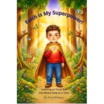 Rodriguez Faith is My Superpower! Rodriguez Faith is My Superpower!