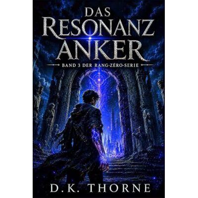 Tura DAS RESONANZ ANKER: Band 3 der Rang-Zéro-Serie (Rank Zero-Reihe) Tura DAS RESONANZ ANKER: Band 3 der Rang-Zéro-Serie (Rank Zero-Reihe)