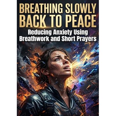 Voss Breathing Slowly Back to Peace: Reducing Anxiety Using Breathwork and Short Prayers Voss Breathing Slowly Back to Peace: Reducing Anxiety Using Breathwork and Short Prayers
