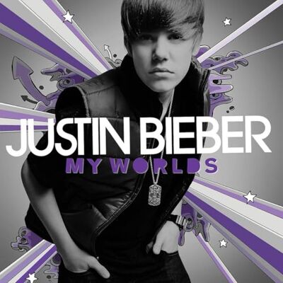 Justin Bieber My Worlds Justin Bieber My Worlds