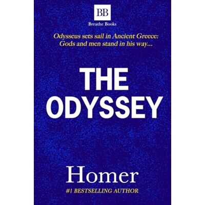 Homer The Odyssey: Homer The Odyssey: