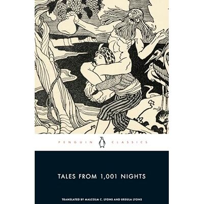 Anonymous Tales from 1,001 Nights: Aladdin, Ali Baba and Other Favourites ( Classics) Anonymous Tales from 1,001 Nights: Aladdin, Ali Baba and Other Favourites ( Classics)