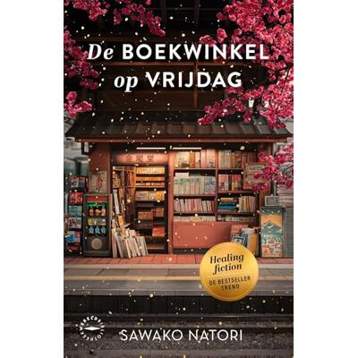Natori, Sawako De boekwinkel op vrijdag Natori, Sawako De boekwinkel op vrijdag