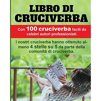 Dierolf, Henning Libro di Cruciverba: 100 premiati cruciverba, molto apprezzati e facili. Dierolf, Henning Libro di Cruciverba: 100 premiati cruciverba, molto apprezzati e facili.