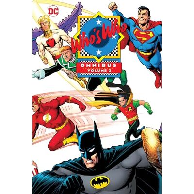 Various Who's Who Omnibus Vol. 2 Various Who's Who Omnibus Vol. 2