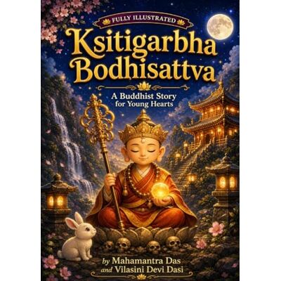 Devi Ksitigarbha Bodhisattva A Buddhist Story for Young Hearts Devi Ksitigarbha Bodhisattva A Buddhist Story for Young Hearts