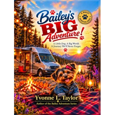 Taylor Bailey's BIG Adventure! (Bailey Adventure Series) Taylor Bailey's BIG Adventure! (Bailey Adventure Series)