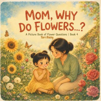 Daisy Tech Mom, Why Do Flowers...?: A Picture Book of Flower Questions Daisy Tech Mom, Why Do Flowers...?: A Picture Book of Flower Questions