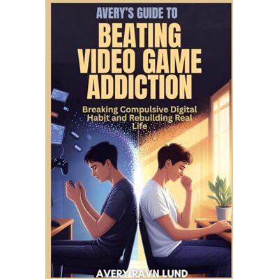 AVERY’S GUIDE TO BEATING VIDEO GAME ADDICTION: Breaking Compulsive Digital Habit and Rebuilding Real Life AVERY’S GUIDE TO BEATING VIDEO GAME ADDICTION: Breaking Compulsive Digital Habit and Rebuilding Real Life