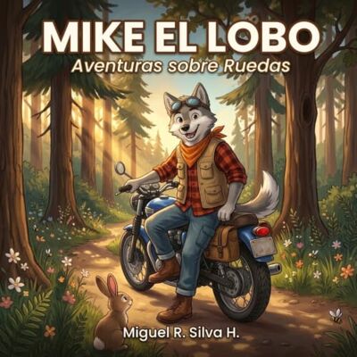 Silva Mike el Lobo: Aventuras sobre Ruedas Silva Mike el Lobo: Aventuras sobre Ruedas