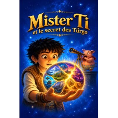 Vincent Mister Ti et le secret des Türgo Vincent Mister Ti et le secret des Türgo