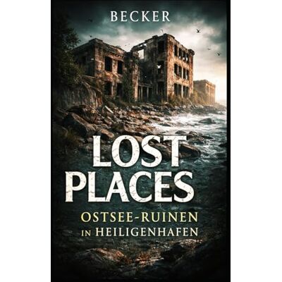 Becker Lost Places I Ostsee-Ruinen in Heiligehafen: Ästhetische Schönheit im Verfall Becker Lost Places I Ostsee-Ruinen in Heiligehafen: Ästhetische Schönheit im Verfall