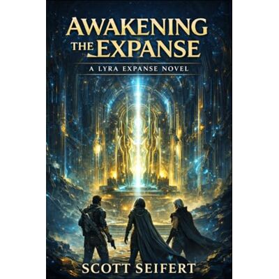 Scott Awakening the Expanse: A Lyra Expanse Novel: 3 (The Lyra Expanse Saga) Scott Awakening the Expanse: A Lyra Expanse Novel: 3 (The Lyra Expanse Saga)