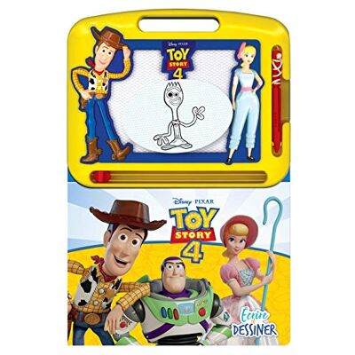 Xxx DISNEY Toy Story 4 (Écrire et Dessiner) Xxx DISNEY Toy Story 4 (Écrire et Dessiner)