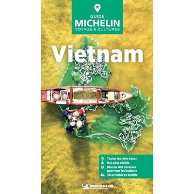 Michelin Guide Vert Vietnam Michelin Guide Vert Vietnam