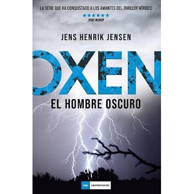 Jensen Oxen el hombre oscuro Jensen Oxen el hombre oscuro