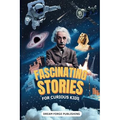 Fascinating Stories for Curious Kids: Super Interesting Stories about History, Space, Animals, and Just about Anything Else You Can Think of (Incredible Facts and Stories for Curious Kids) Fascinating Stories for Curious Kids: Super Interesting Stories about History, Space, Animals, and Just about Anything Else You Can Think of (Incredible Facts and Stories for Curious Kids)