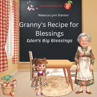 Stanton Granny's Recipe for Blessings: Eden's Big Blessings Stanton Granny's Recipe for Blessings: Eden's Big Blessings
