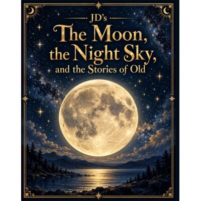 Scott JD’s The Moon, and the Night Sky and the Stories of Old Scott JD’s The Moon, and the Night Sky and the Stories of Old