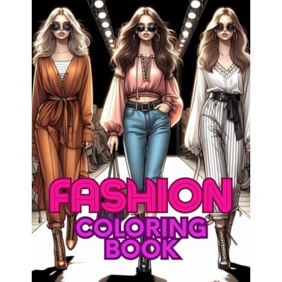 Elsa Fashion Coloring Book: Coloring Book. Fashion Girls Notebook. Fashion Designs. Fashion Sets for Coloring. Outfits to color! Elsa Fashion Coloring Book: Coloring Book. Fashion Girls Notebook. Fashion Designs. Fashion Sets for Coloring. Outfits to color!