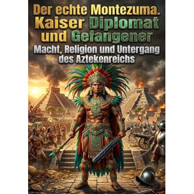 Becker Der echte Montezuma: Kaiser Diplomat und Gefangener: Macht, Religion und Untergang des Aztekenreichs Becker Der echte Montezuma: Kaiser Diplomat und Gefangener: Macht, Religion und Untergang des Aztekenreichs