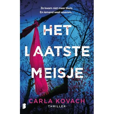 Kovach, Carla Het laatste meisje: Deel 11 Gina Harte-serie Kovach, Carla Het laatste meisje: Deel 11 Gina Harte-serie