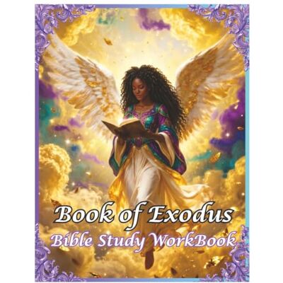 Book of Exodus: Bible Study WorkBook (United Christians Bible WorkBooks By Khandie Valentine) Book of Exodus: Bible Study WorkBook (United Christians Bible WorkBooks By Khandie Valentine)
