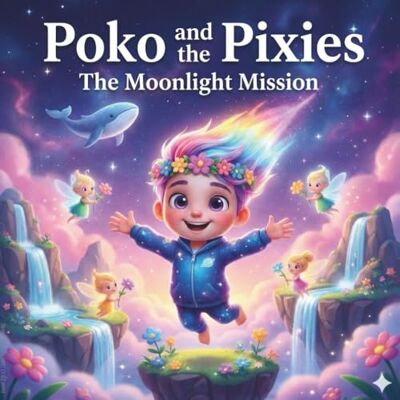 ART Poko and the Pixies: The Moonlight Mission ART Poko and the Pixies: The Moonlight Mission