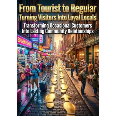 Jensen From Tourist to Regular: Turning Visitors Into Loyal Locals: Transforming Occasional Customers Into Lasting Community Relationships Jensen From Tourist to Regular: Turning Visitors Into Loyal Locals: Transforming Occasional Customers Into Lasting Community Relationships
