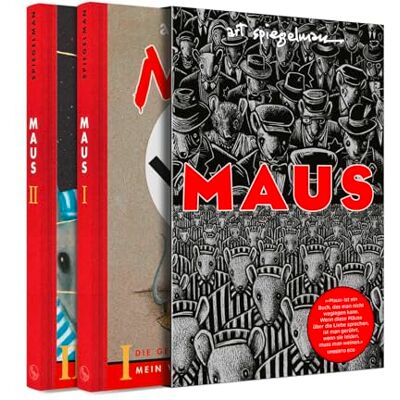 ART Maus: Die Geschichte eines Überlebenden ART Maus: Die Geschichte eines Überlebenden