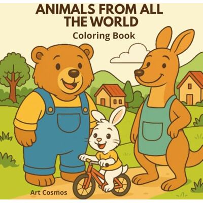 ART Animals from all the world ART Animals from all the world