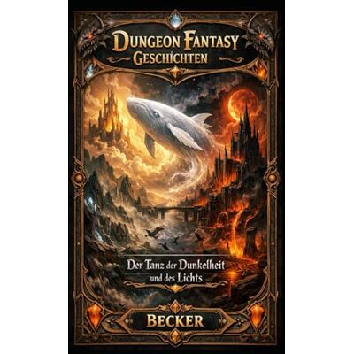 Becker Dungeon Fantasy Geschichten I Der Tanz der Dunkelheit und des Lichts: Mystische Kreaturen und ihre erdrückenden Gesänge Becker Dungeon Fantasy Geschichten I Der Tanz der Dunkelheit und des Lichts: Mystische Kreaturen und ihre erdrückenden Gesänge