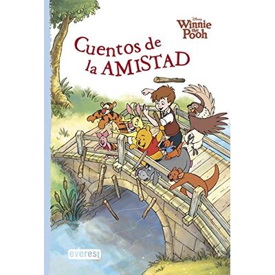 Winnie the Pooh. Cuentos de la amistad (Álbumes Disney) Winnie the Pooh. Cuentos de la amistad (Álbumes Disney)