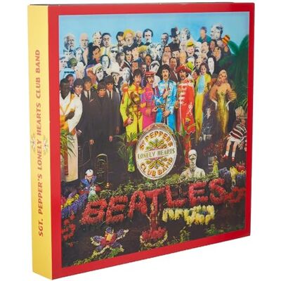 The Beatles Sgt. Pepper'S Lonely Hearts Club Band The Beatles Sgt. Pepper'S Lonely Hearts Club Band
