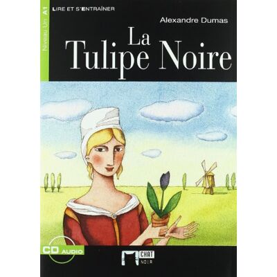 de Agostini Scuola Spa La Tulipe Noire+cd N/e (Chat Noir. Lire Et S'entrainer) 9788431678432 de Agostini Scuola Spa La Tulipe Noire+cd N/e (Chat Noir. Lire Et S'entrainer) 9788431678432