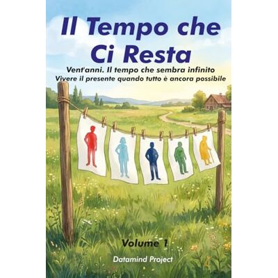 Pro-Ject Il Tempo che Ci Resta: Vent'anni. Il tempo che sembra infinito Vivere il presente quando tutto è ancora possibile Pro-Ject Il Tempo che Ci Resta: Vent'anni. Il tempo che sembra infinito Vivere il presente quando tutto è ancora possibile