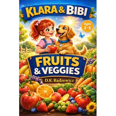 Tura Klara anb Bibi Discover Fruits & Vegetables: 1 Tura Klara anb Bibi Discover Fruits & Vegetables: 1