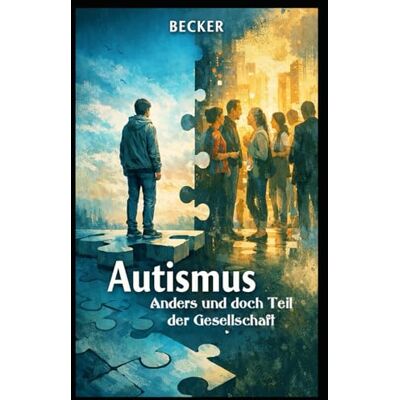 Becker Autismus I Anders und doch Teil der Gesellschaft: Autisten leisten wertvolle Beiträge zur Gemeinschaft Becker Autismus I Anders und doch Teil der Gesellschaft: Autisten leisten wertvolle Beiträge zur Gemeinschaft